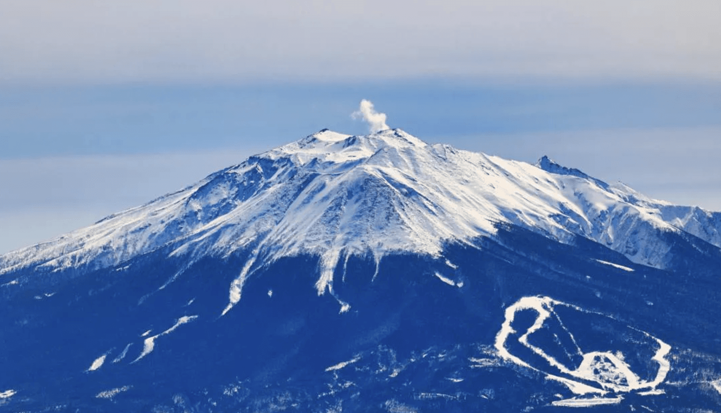 Mt. Ontake